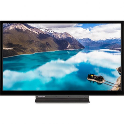 Toshiba 24WK3A63DG 24" LED HD Ready Reacondicionado