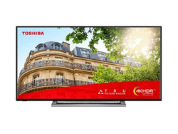 TV LED 4K 139 cm TOSHIBA 55UL3B63DG