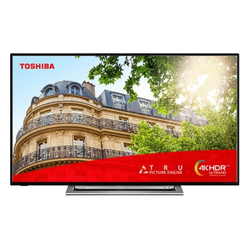 Toshiba 43UL3B63DG 43" 4K UltraHD HDR10 Reacondicionado