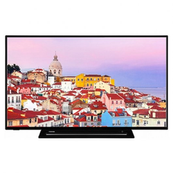 Smart TV Toshiba 43UL3063DG 43" 4K Ultra HD DLED WiFi Zwart