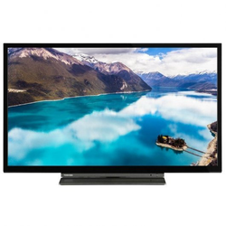 SMART TV TOSHIBA 32LA3B63DG 32" FULL HD DLED WIFI ZWART