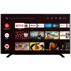 TV UHD 4K TOSHIBA 58UA2063DG ANDROID