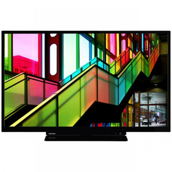 SMART TV TOSHIBA 32W3163DG 32" HD READY DLED WIFI ZWART