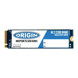 Origin Storage SSD 256 GB (UNI-256PCIEX4-NVLP)