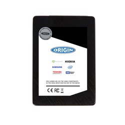 ORIGIN STORAGE DELL-5123DTLC-F25 disque SSD 2.5" 512 Go SÃ©rie ATA III 3D TLC