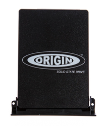 Origin Storage DELL-5123DTLC-NB73 SSD - Aluminium, Noir