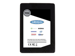 Origin Storage 256GB 3DTLC SSD with Cables 2.5in SSD in 3.5in Converter