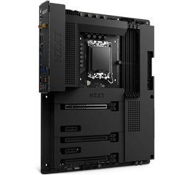 NZXT N7 Z690, ATX-emolevy, musta