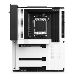NZXT N7 B650E Matte White ATX Intel N7-B65XT-W1