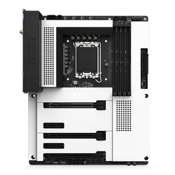 NZXT N7 Z790 Matte White ATX Intel N7-Z79XT-W1