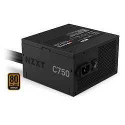 NZXT PSU C750 Bronze - V2