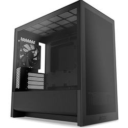 NZXT H3 Flow (2025) All Black - Minitowermodel
