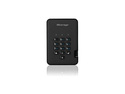 iStorage diskAshur 2 (IS-DA2-256-SSD-4000-B)