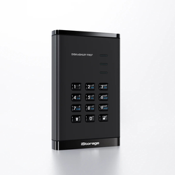 iStorage diskAshur PRO3 2TB (IS-DAP3-256-SSD-2000-F)