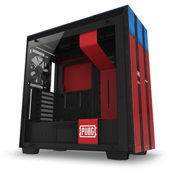Nzxt H700 PUBG (Edition Limitée) - Avec fenêtre