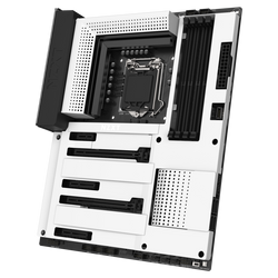 NZXT Z390 WiFi White Cover S1151 ATX Intel N7-Z39XT-W1