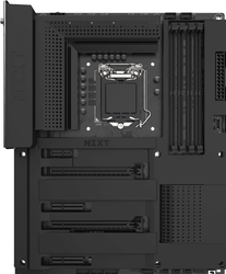 NZXT N7-Z39XT-B1 moederbord LGA 1151 (Socket H4) ATX Intel Z390