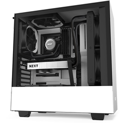 NZXT H510 Midi Tower Blanc