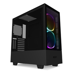 NZXT H510 Elite Zwart