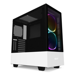 NZXT H510 Elite Wit