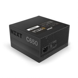 PSU NZXT C-650W - 80+Gold - Full Modular