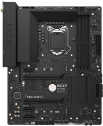 NZXT N7-Z49XT-B1, Scheda madre