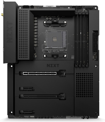 NZXT N7 B550 Matte Black ATX Intel N7-B55XT-B1