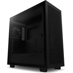 NZXT H7 Flow Matte Black Mid Tower Case