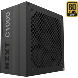 NZXT C1000 80+ Gold 1000W ATX | PA-0G1BB-EU