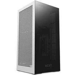 Case NZXT H1 v2 White SFF Mini-ITX