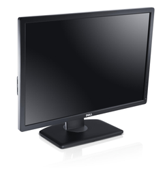 Dell 61.0cm (24") U2412M 16:10 DVI+DP black LED höhv.Piv.