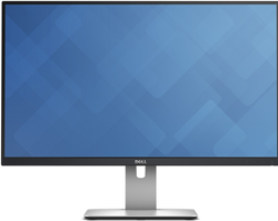 Dell UltraSharp U2715H - IPS LED-monitor - 27"