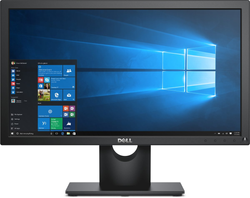 DELL E2016HV 49,5cm (19,5") 16:9 WSXGA VGA 5 ms LED-TN matt