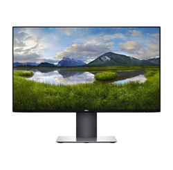 Dell 24" Monitor UltraSharp U2421HE - Schwarz - 5 ms