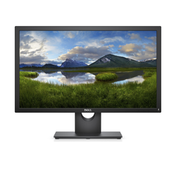 DELL E Series E2318HN 23" Full HD IPS Zwart computer monitor