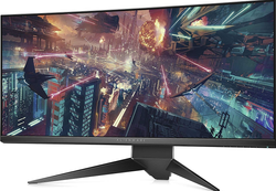 Dell Alienware AW3418HW Curved Gaming-Monitor G-Sync 160Hz