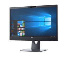 DELL P2418HZ 23.8" Full HD IPS Zwart Flat computer monitor