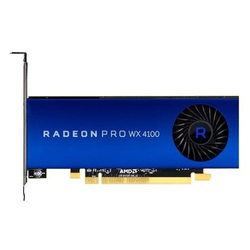 Dell Radeon Pro WX 4100 4GB 4 DP FH KIT 4.096 MB