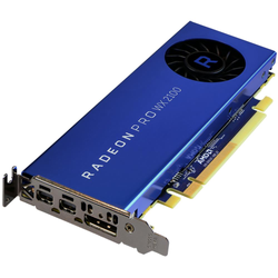 DELL 490-BDZR Radeon Pro WX 2100 2 GB GDDR5