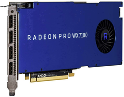 DELL 490-BDYR Radeon Pro WX 7100 8 GB GDDR5