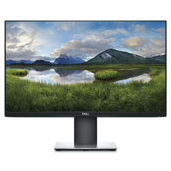 DELL P2419HC 23.8" Full HD LED Mat Flat Zwart computer monitor