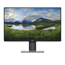 DELL P2719HC 27" Full HD LED Mat Flat Zwart computer monitor