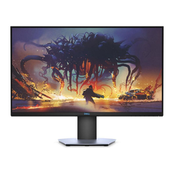 DELL S2719DGF computer 68,6 cm (27") Wide Quad HD LED Flat Mat Zilver monitor