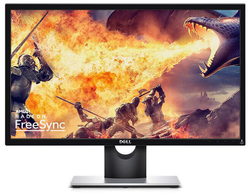 Dell SE2417HGX - 61 cm (24 Zoll), LED, 1ms, AMD FreeSync, 2x HDMI