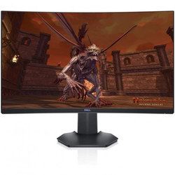 DELL S Series S2721HGF Moniteur - Noir