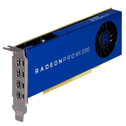 DELL 490-BFQS AMD Radeon Pro WX 3200 4 GB GDDR5