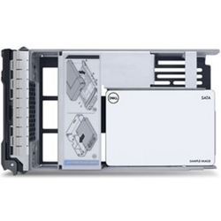 Dell EMC 1.92TB SSD SATA MIXED USE 6GBP 512E 2.5" HOT PLUG 3.5" HYB (400-BDUY)