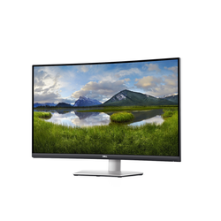 Dell S3221QS, Monitor di gioco argento