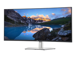 DELL UltraSharp 40 Curved WUHD Monitor Moniteurs PC