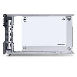 Dell 960 GB SSD Hot-Swap 2.5" 6.4 cm SATA 6Gb/s
